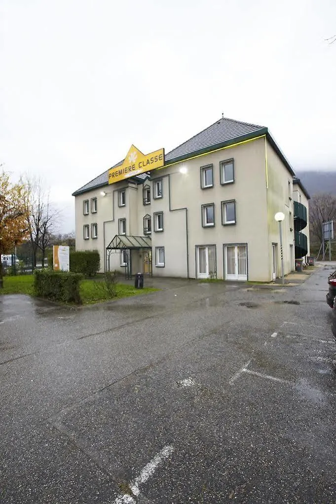 Première Classe Grenoble Nord - Voreppe Hotel