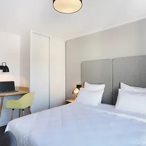 Hotel Odalys Centre Compans Caffarelli Toulouse