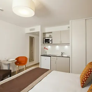 Appart hôtel Résidhome Rosa Parks Paris